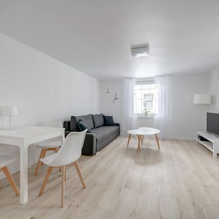 Apartment Northern Gdansk Dış mekan fotoğraf