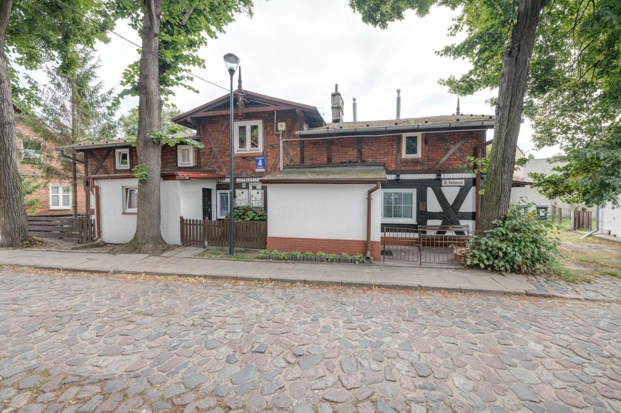 Apartment Northern Gdansk Dış mekan fotoğraf