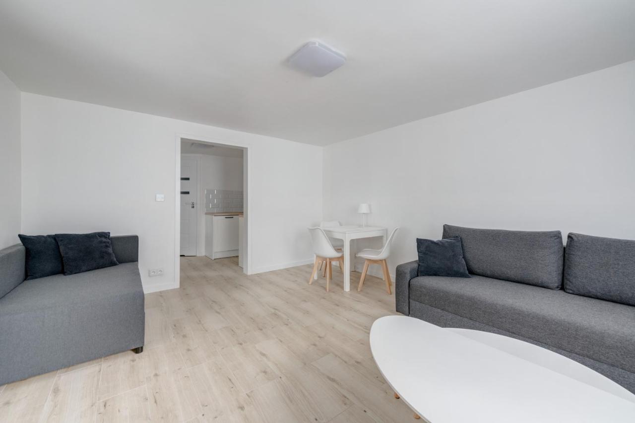 Apartment Northern Gdansk Dış mekan fotoğraf