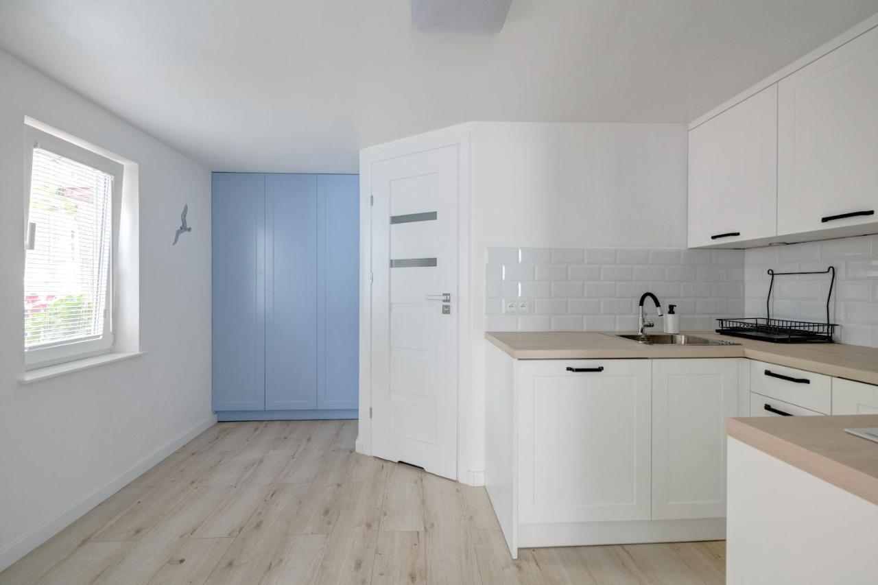 Apartment Northern Gdansk Dış mekan fotoğraf