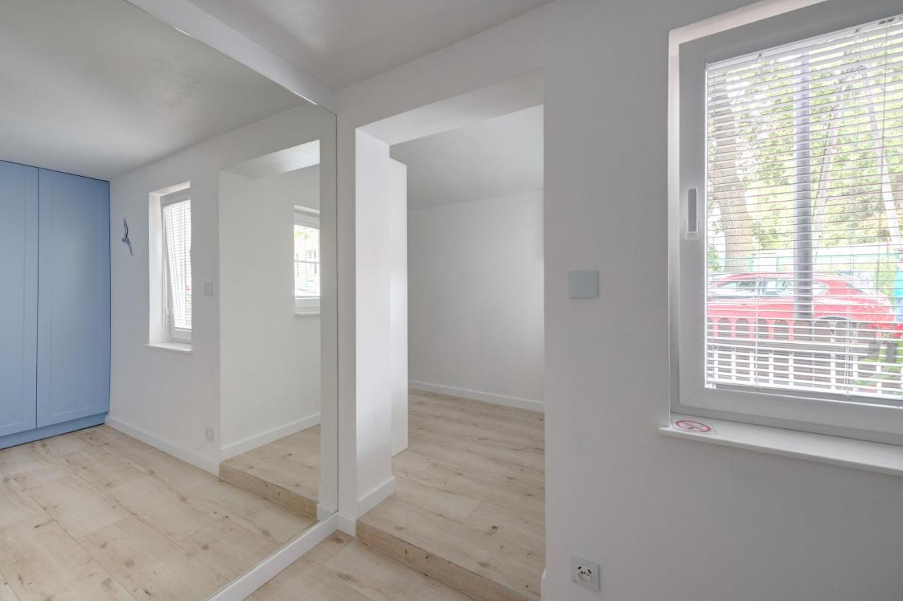 Apartment Northern Gdansk Dış mekan fotoğraf